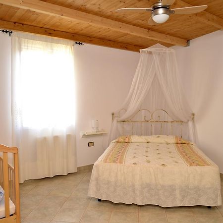 B&B S'Incontru Galtellì Rum bild