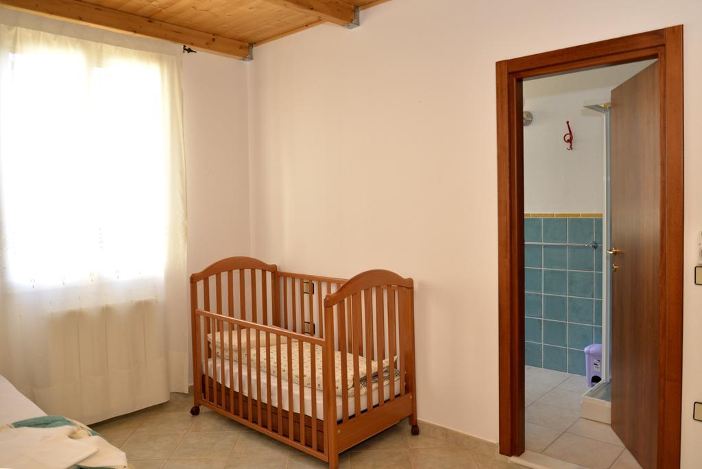 B&B S'Incontru Galtellì Rum bild