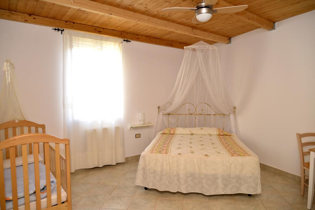 B&B S'Incontru Galtellì Rum bild