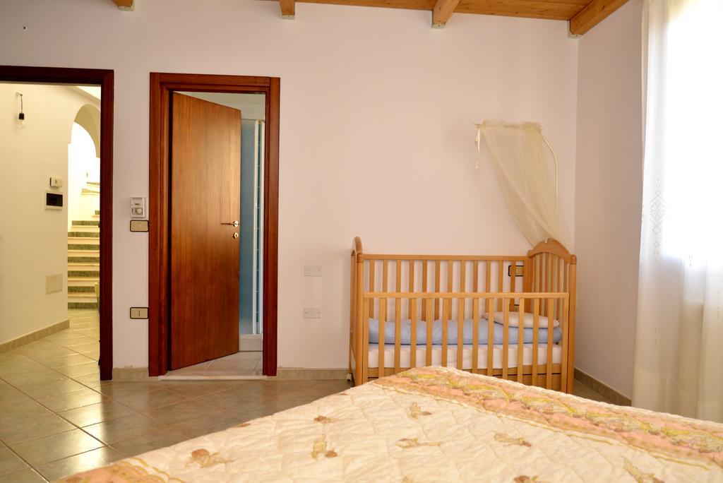 B&B S'Incontru Galtellì Rum bild