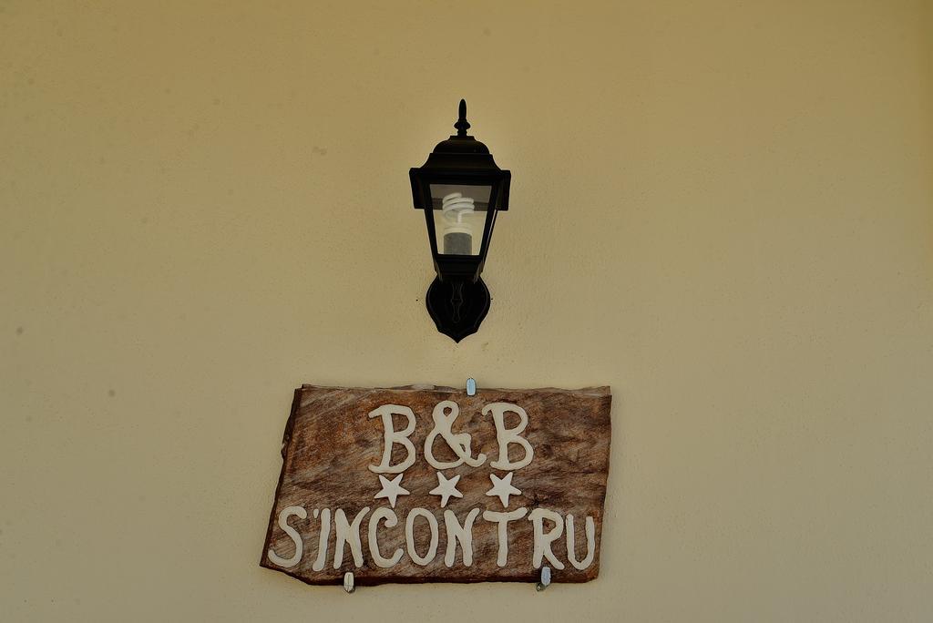B&B S'Incontru Galtellì Exteriör bild